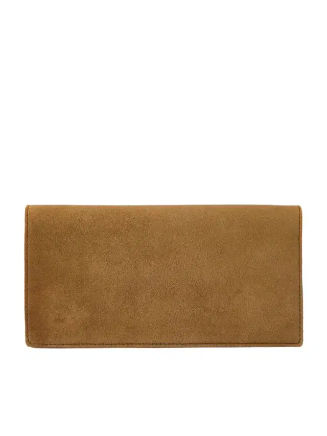 Suede Jewelry Pouch