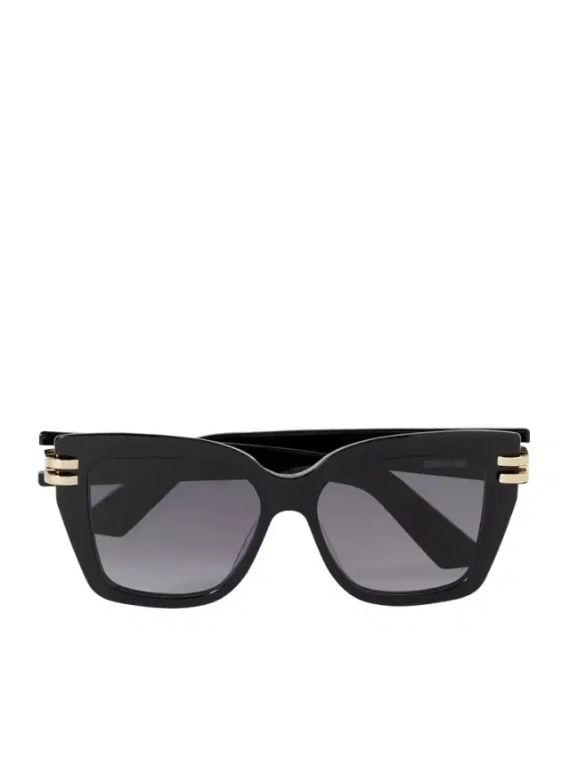 DIOR Eyewear Cdior S1i Square-frame Acetate Sunglasses