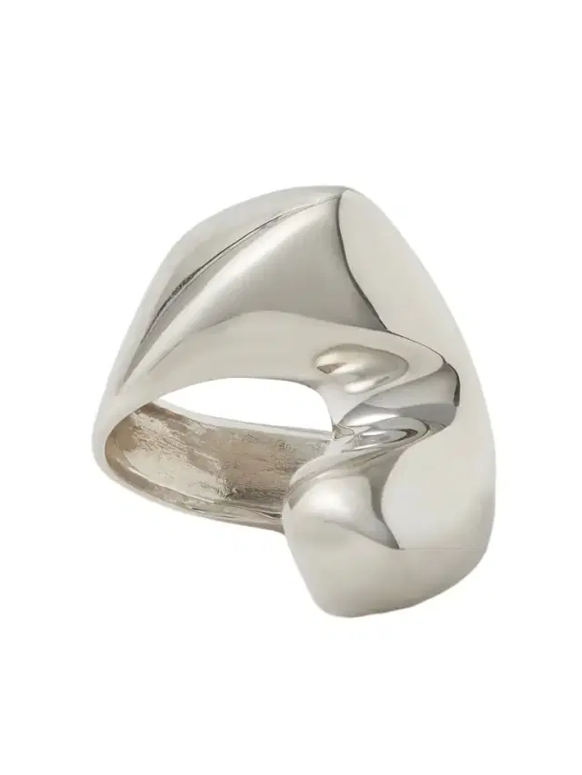 + Simone Bodmer-turner Recycled Silver Ring