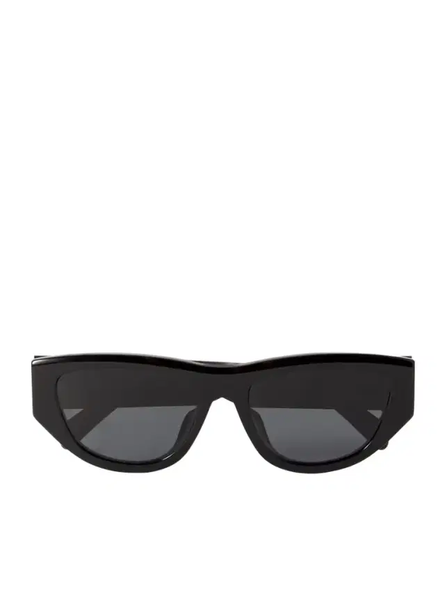 CELINE Eyewear Monochroms 01 Cat-eye Acetate Sunglasses