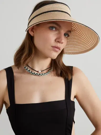Eugenia Kim Trixie Hemp-blend Sunhat | Thumbnail 2 Eugenia Kim Trixie Hemp-blend Sunhat | Thumbnail 2