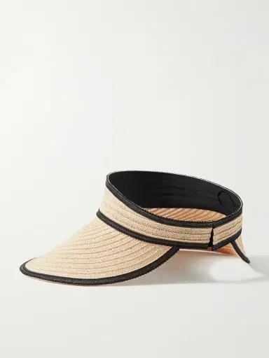 Eugenia Kim Trixie Hemp-blend Sunhat | Thumbnail 3 Eugenia Kim Trixie Hemp-blend Sunhat | Thumbnail 3