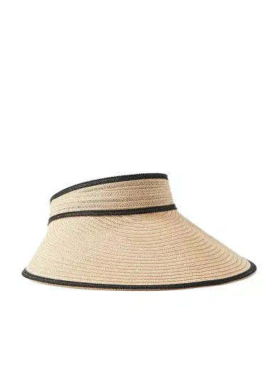 Eugenia Kim Trixie Hemp-blend Sunhat | Thumbnail 1 Eugenia Kim Trixie Hemp-blend Sunhat | Thumbnail 1