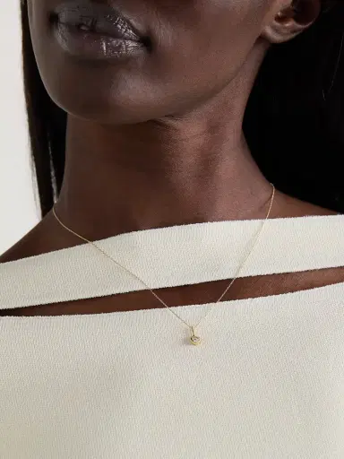 Mateo 14-karat Gold Diamond Necklace | Thumbnail 2 Mateo 14-karat Gold Diamond Necklace | Thumbnail 2