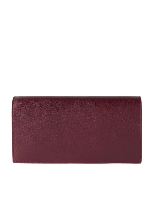 Métier Textured-leather Pouch