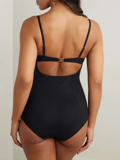Dolce & Gabbana Cutout Underwired Swimsuit | Thumbnail 3 Dolce & Gabbana Cutout Underwired Swimsuit | Thumbnail 3