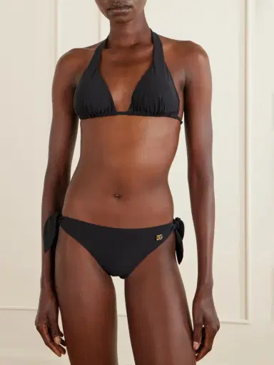 Dolce & Gabbana Halterneck Bikini Top | Thumbnail 2