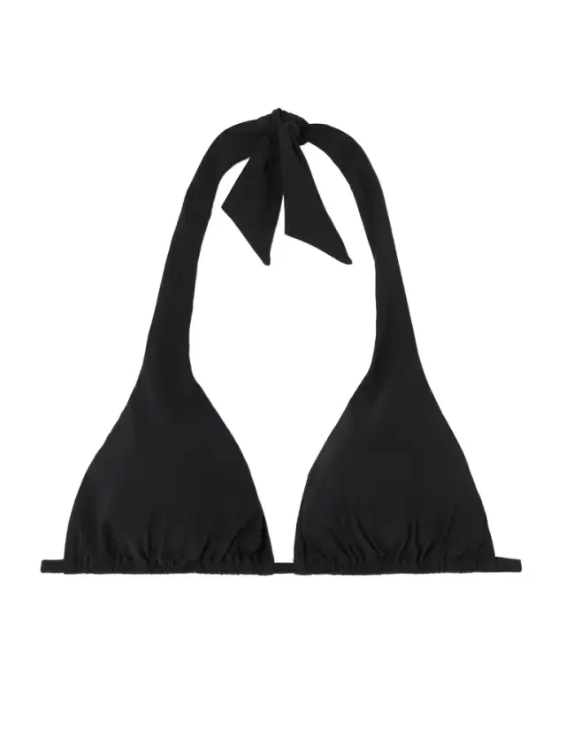 Halterneck Bikini Top