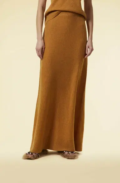 Altuzarra Fall Winter 21  Knit Skirt | Thumbnail 3
