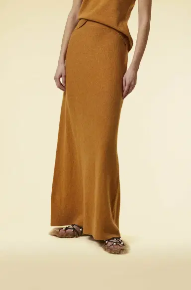 Altuzarra Fall Winter 21  Knit Skirt | Thumbnail 4