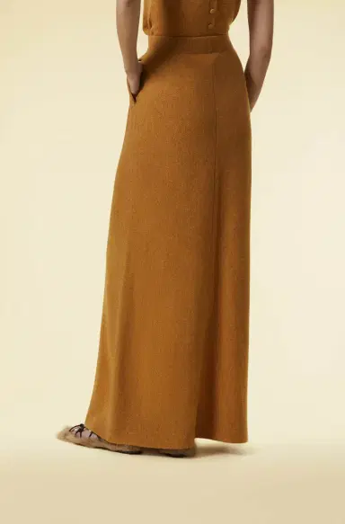 Altuzarra Fall Winter 21  Knit Skirt | Thumbnail 5