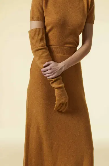 Altuzarra Fall Winter 21  Knit Skirt | Thumbnail 7