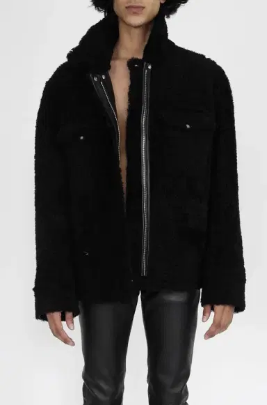 Altuzarra Reversible Leather/Shearling Jacket | Thumbnail 3