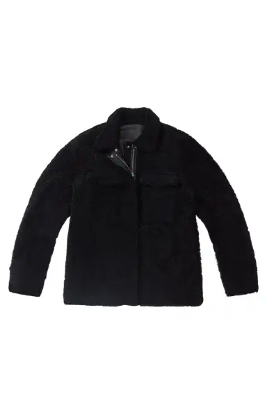 Altuzarra Reversible Leather/Shearling Jacket | Thumbnail 1