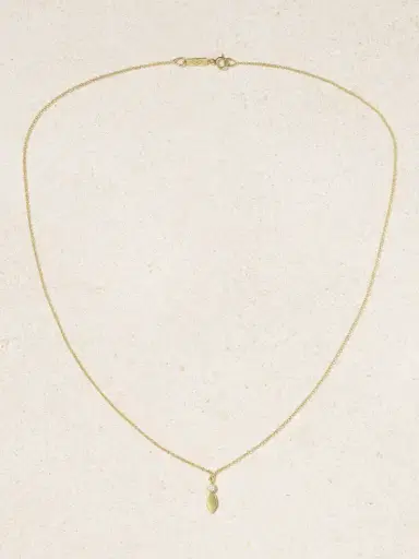 Jennifer Meyer 18-karat Gold Diamond Necklace | Thumbnail 4 Jennifer Meyer 18-karat Gold Diamond Necklace | Thumbnail 4