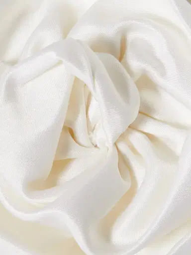 Jennifer Behr Alma Ruched Satin Hair Tie | Thumbnail 3 Jennifer Behr Alma Ruched Satin Hair Tie | Thumbnail 3