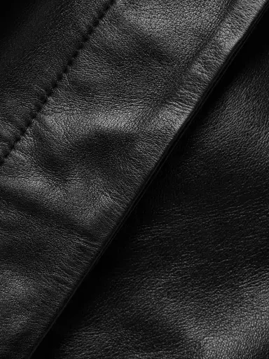 Proenza Schouler Billie Leather Coat | Thumbnail 6