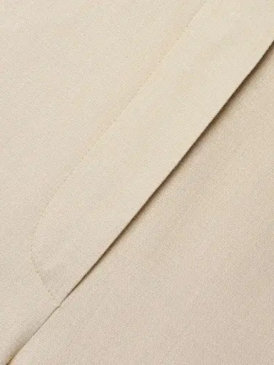 Loro Piana Silk-dupioni Straight-leg Pants | Thumbnail 5