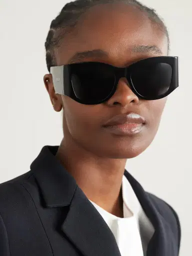 DIOR Eyewear Diornuit S1i D-frame Acetate Sunglasses | Thumbnail 2 DIOR Eyewear Diornuit S1i D-frame Acetate Sunglasses | Thumbnail 2