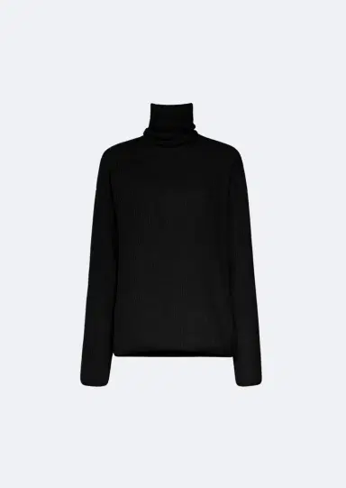 Lapointe Cashmere Silk Turtleneck | Thumbnail 4