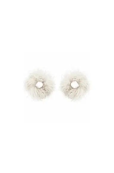 Lapointe Large Feather Cuffs | Thumbnail 1