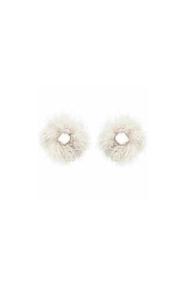 Large Feather Cuffs
