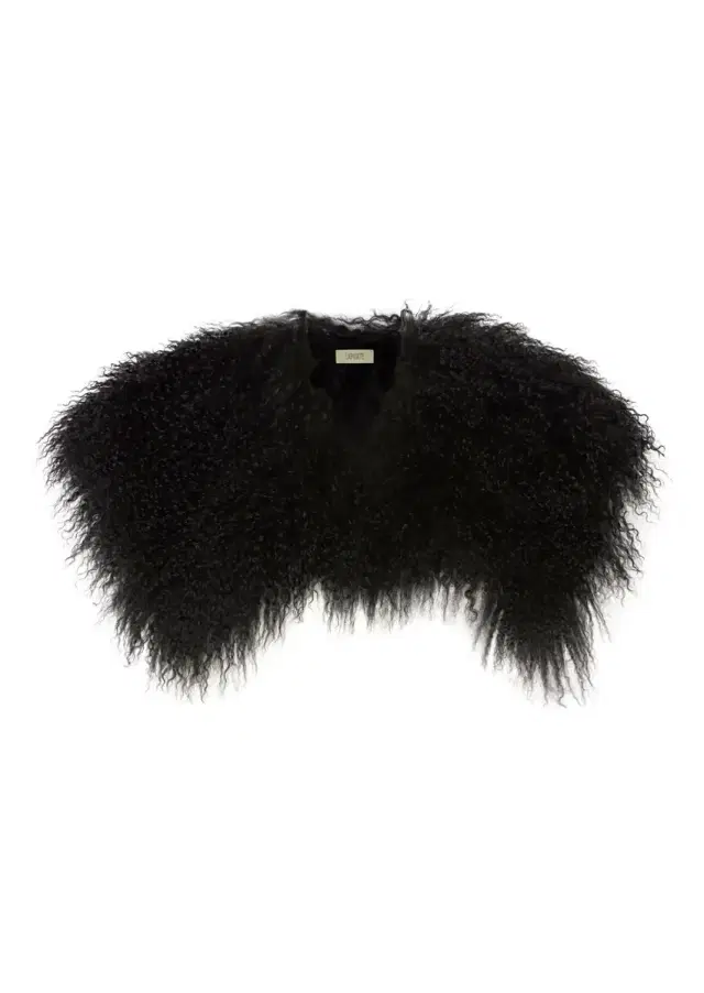 LAPOINTE Mongolian Shearling Collar