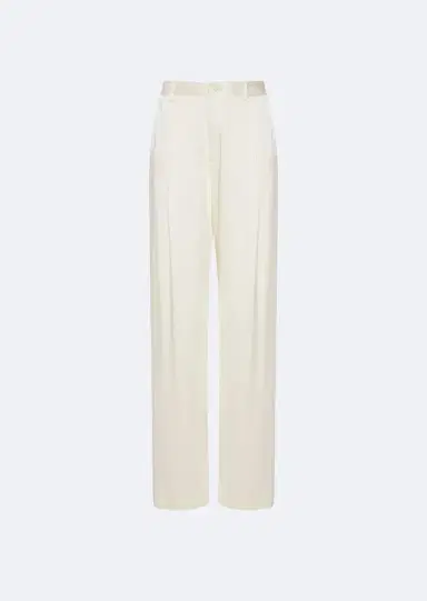 LAPOINTE Satin Relaxed Pant | Thumbnail 3