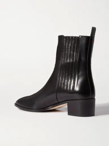 aeyde Neil Leather Chelsea Boots | Thumbnail 3