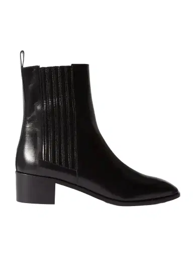 aeyde Neil Leather Chelsea Boots | Thumbnail 1