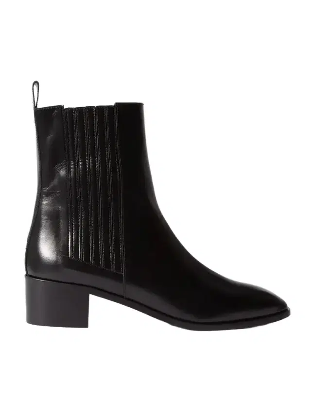 aeyde Neil Leather Chelsea Boots