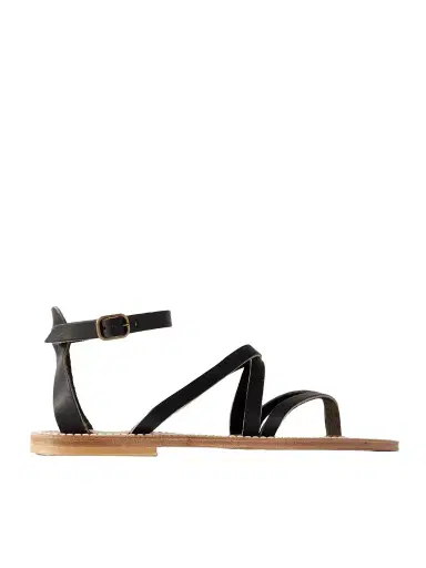 K Jacques St Tropez Epicure Leather Sandals | Thumbnail 1
