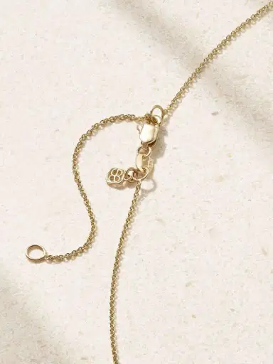 Sydney Evan Hermit Crab 14-karat Gold Diamond Necklace | Thumbnail 3 Sydney Evan Hermit Crab 14-karat Gold Diamond Necklace | Thumbnail 3