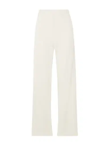 ÉTERNE Cotton And Modal-blend Jersey Straight-leg Sweatpants | Thumbnail 1