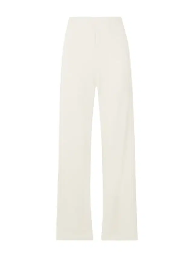 ÉTERNE Cotton And Modal-blend Jersey Straight-leg Sweatpants