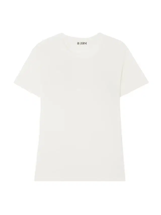 ÉTERNE Boyfriend Cotton And Modal-blend Jersey T-shirt