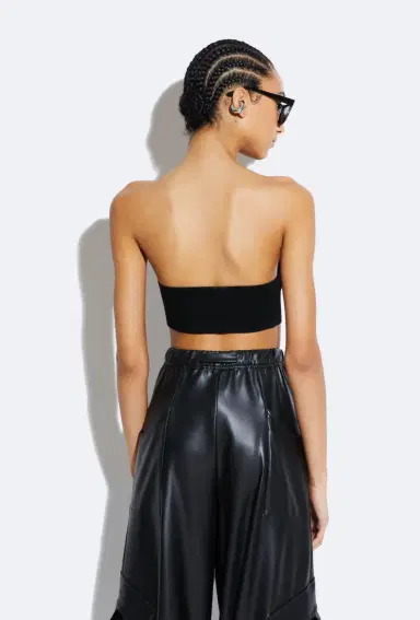 Lapointe Matte Viscose Bandeau | Thumbnail 2