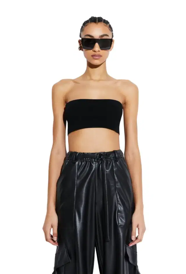 LAPOINTE Matte Viscose Bandeau