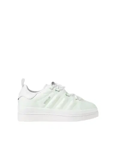 Moncler Genius + Adidas Originals Campus Leather-trimmed Ripstop Sneakers | Thumbnail 1 Moncler Genius + Adidas Originals Campus Leather-trimmed Ripstop Sneakers | Thumbnail 1
