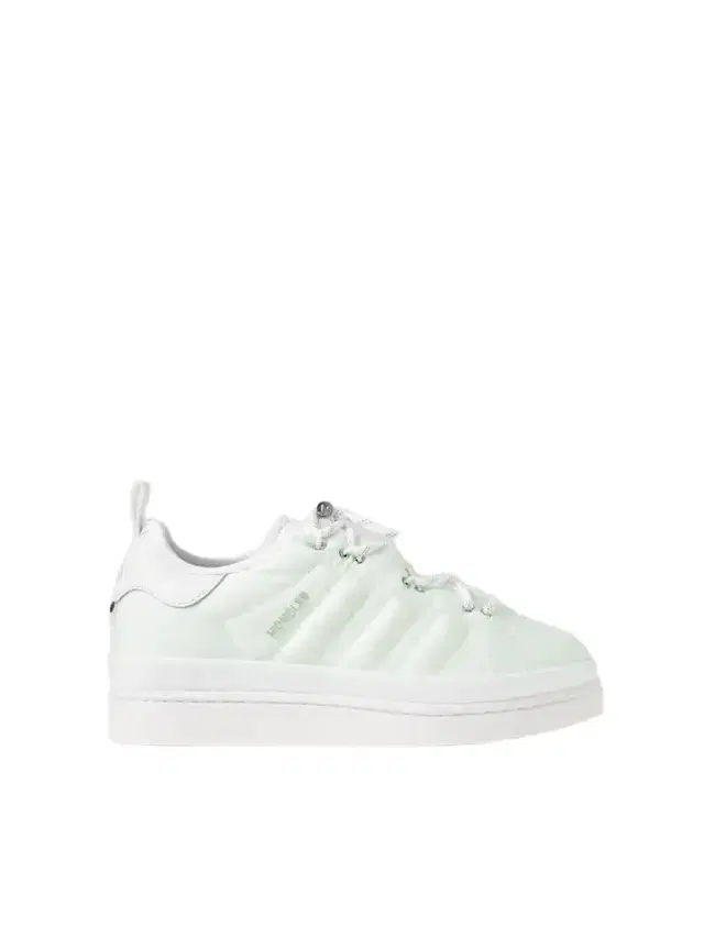 Moncler Genius + Adidas Originals Campus Leather-trimmed Ripstop Sneakers
