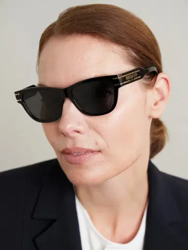 DIOR Eyewear Diorsignature S6u Square-frame Acetate Sunglasses | Thumbnail 2 DIOR Eyewear Diorsignature S6u Square-frame Acetate Sunglasses | Thumbnail 2