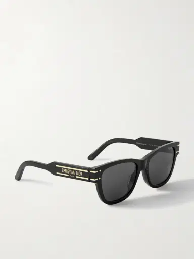 DIOR Eyewear Diorsignature S6u Square-frame Acetate Sunglasses | Thumbnail 3 DIOR Eyewear Diorsignature S6u Square-frame Acetate Sunglasses | Thumbnail 3