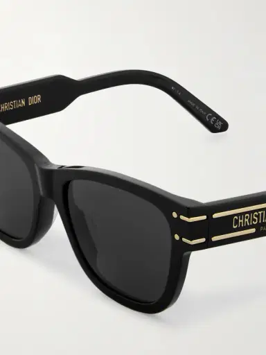 DIOR Eyewear Diorsignature S6u Square-frame Acetate Sunglasses | Thumbnail 4 DIOR Eyewear Diorsignature S6u Square-frame Acetate Sunglasses | Thumbnail 4
