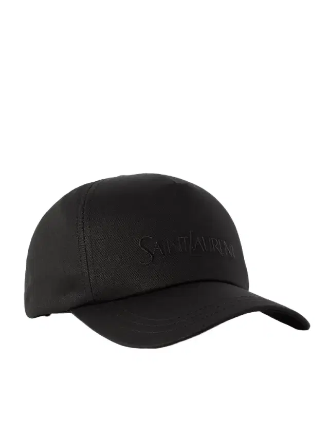 Embroidered Cotton And Linen-blend Gabardine Baseball Cap