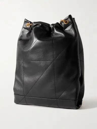 Saint Laurent Jamie Quilted Leather Shoulder Bag | Thumbnail 3 Saint Laurent Jamie Quilted Leather Shoulder Bag | Thumbnail 3