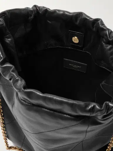 Saint Laurent Jamie Quilted Leather Shoulder Bag | Thumbnail 5 Saint Laurent Jamie Quilted Leather Shoulder Bag | Thumbnail 5