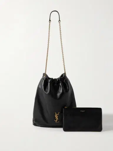 Saint Laurent Jamie Quilted Leather Shoulder Bag | Thumbnail 6 Saint Laurent Jamie Quilted Leather Shoulder Bag | Thumbnail 6