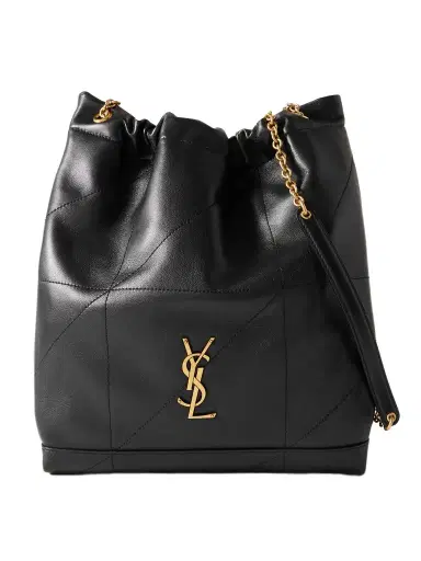 Saint Laurent Jamie Quilted Leather Shoulder Bag | Thumbnail 1 Saint Laurent Jamie Quilted Leather Shoulder Bag | Thumbnail 1