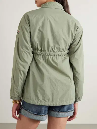 Moncler Iadi Shell Parka | Thumbnail 4 Moncler Iadi Shell Parka | Thumbnail 4