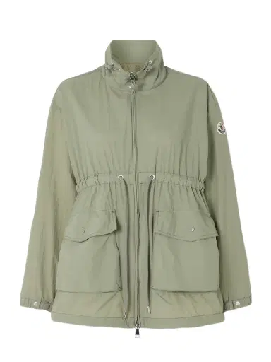 Moncler Iadi Shell Parka | Thumbnail 1 Moncler Iadi Shell Parka | Thumbnail 1